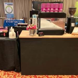 Coffee Bar Conference