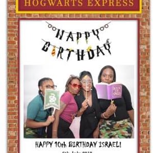 Custom Birthday Template