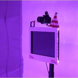 Selfie Pod Photo Booth