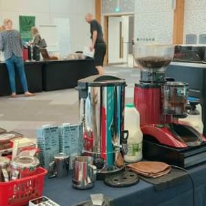 Coffee Stand - indoor 2