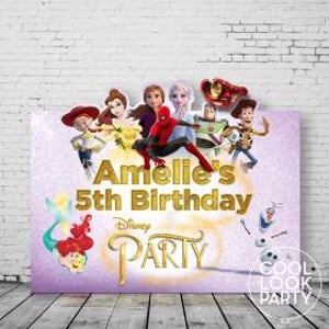 coollookparty_amelie_standee