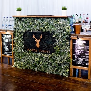Pop up bar