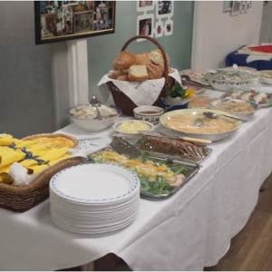 buffet    food. picture