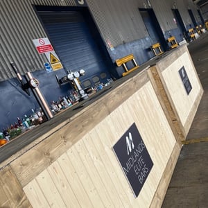 Festival/ Outdoor event bars