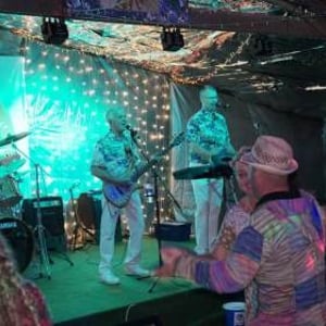 Summer S  Stone Henge 1