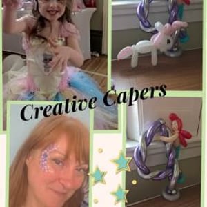 Collage 2019 party - Complimentary Balloon for the Birthday child! 