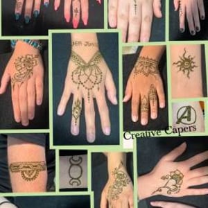  2019 Quick Party / event Henna designs