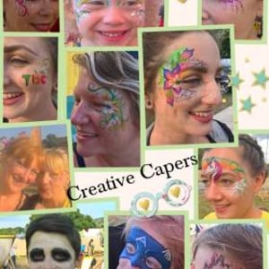 Festival designs for children and adults!