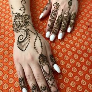 Individual appointment ready for her holiday