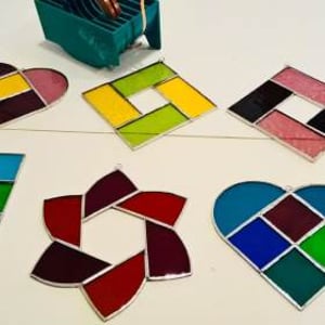 Beginners Stained Glass Workshop #3