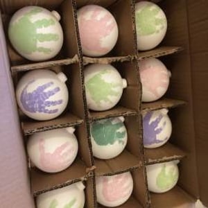 Belper Craft Studio Baubles