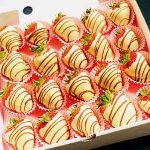 Chocolate Strawberries