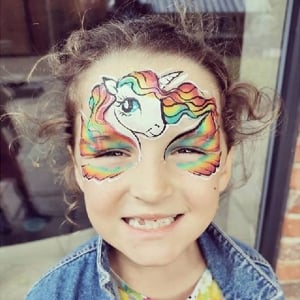 Face painting