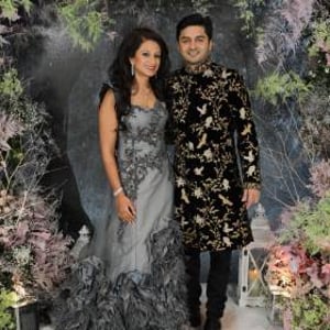 asian reception wedding photographer birmingham