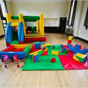 rainbow gold package