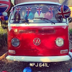 VE DAY CELEBRATIONS!