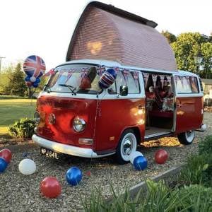 VE DAY CELEBRATIONS!