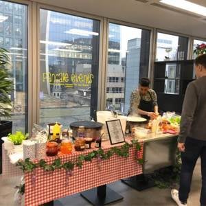 Pancake crepe catering service in London (4)