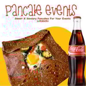 Crepes pancakes catering services London Best caterer, best french catering in London Pancake Events (4)