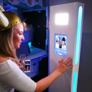 selfie pod 2 fun pro uk