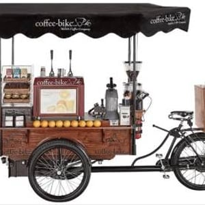 Coffee Bike