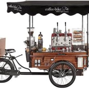 Coffee Bike 2