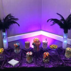Candy table