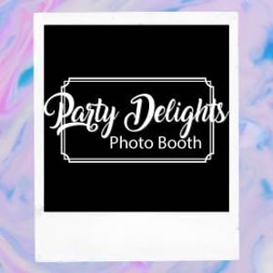 Party Delights Photo Booth
