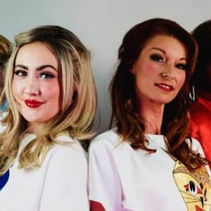 Kiss the Teacher ABBA tribute 