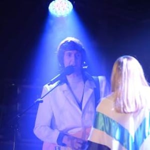 Kiss the Teacher ABBA tribute  Bjorn & Agentha