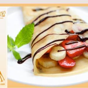 Catering London, Crepes Pancakes Sweet & Savoury (1)