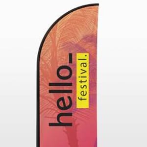 Feather Flags - Beach Flags