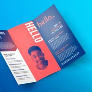 Leaflets - Tri-Fold