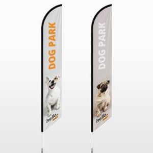 Promotional Print - Flags