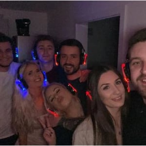 Silent Disco Headphones Hire
