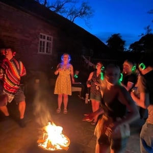 Silent Party Headphones Rental