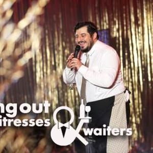 Sing Out Waitresses & Waiters - photo logo 2