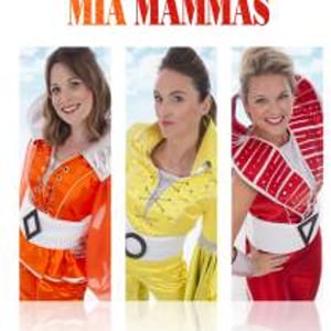 The Mia Mammas - photo logo 3