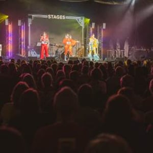 The Mia Mammas live photo 1 (no backdrop)