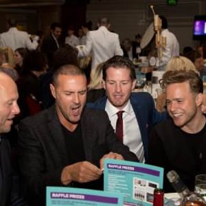 magicians durham.  magician paul lytton.  olly murs.  paddy mcguiness