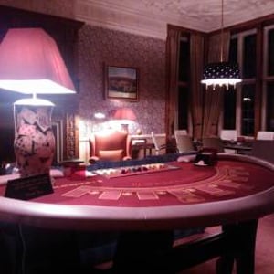 Stag do - Poker & Blackjack