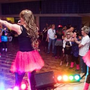 Endless 80s Tribute Act - photo 9