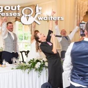 Sing Out Waitresses & Waiters - photo logo 1