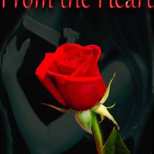 From the heart logo (portrait)