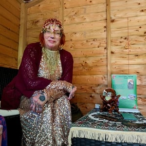 Black tie gatsby theme