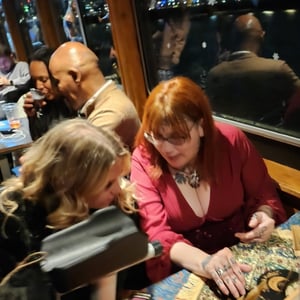 NYE boat party with no dress theme