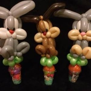 Easter Goodies instead of an Easter Egg