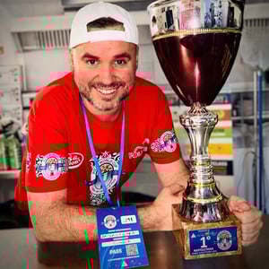 Pizza San Antonio Catering in London 