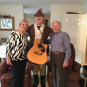 Anniversary Singagram