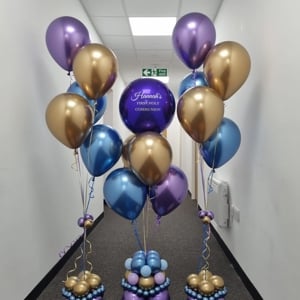 Helium Balloons Delivery
